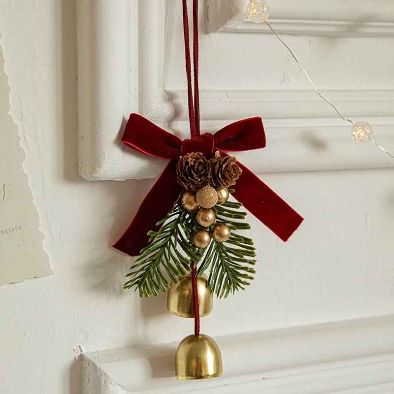 Campanellini Natalizi