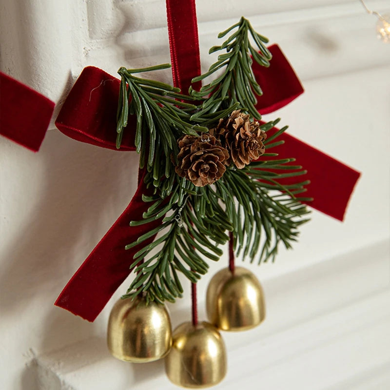 Campanellini Natalizi